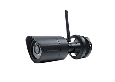 Chiny 1080P Live View Monitor IP kamery IP66 Wodoodporny alarm wykrywania ruchu dostawca