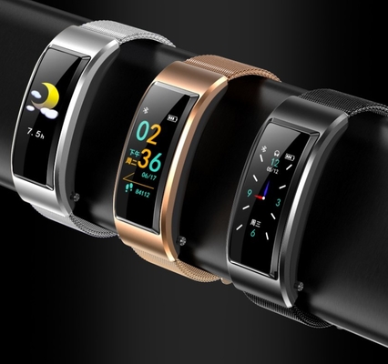 Chiny B6S Call Sports Wristband Smartwatch Słuchawki douszne BT Zestaw słuchawkowy 90 mAh 0,96 cala dostawca
