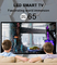 65-calowy Smart TV Najlepszy płaski ekran LED LCD TV 32 40 42 50 55-calowy Udh Telewizory Android Smart TV 4K na sprzedaż dostawca