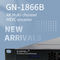 Gospell 4K HD Wielokanałowy enkoder HEVC Digital TV Urządzenie stacji czołowej H.265 IPTV Streaming Encoder dostawca
