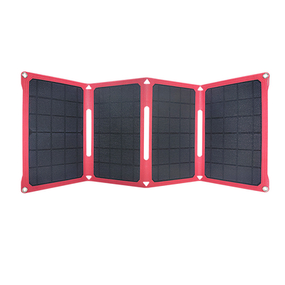 Chiny Elastyczne panele słoneczne 28 W Mini Mono ETFE Wodoodporne 6,6 V do pieszych wędrówek na zewnątrz dostawca
