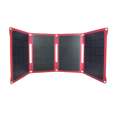 Chiny OEM System magazynowania energii słonecznej 28 W Monokrystaliczny mały elastyczny panel słoneczny dostawca