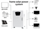 Lifepo4 Bateria litowa do montażu na ścianie 48v 100ah System energii słonecznej Głęboki cykl dostawca