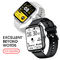 M5 Full Screen Sports Fitness Smart Watch z ciśnieniomierzem dostawca