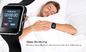 2021 Nowy inteligentny zegarek X6 z ekranem dotykowym aparatu Karta SIM TF BT GPS IP68 Wodoodporny zegarek Bluetooth dostawca